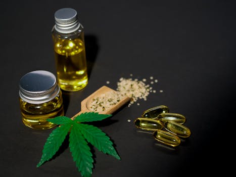 Unlocking the Potential: A Sophisticated Approach to Taking Cannabidiol